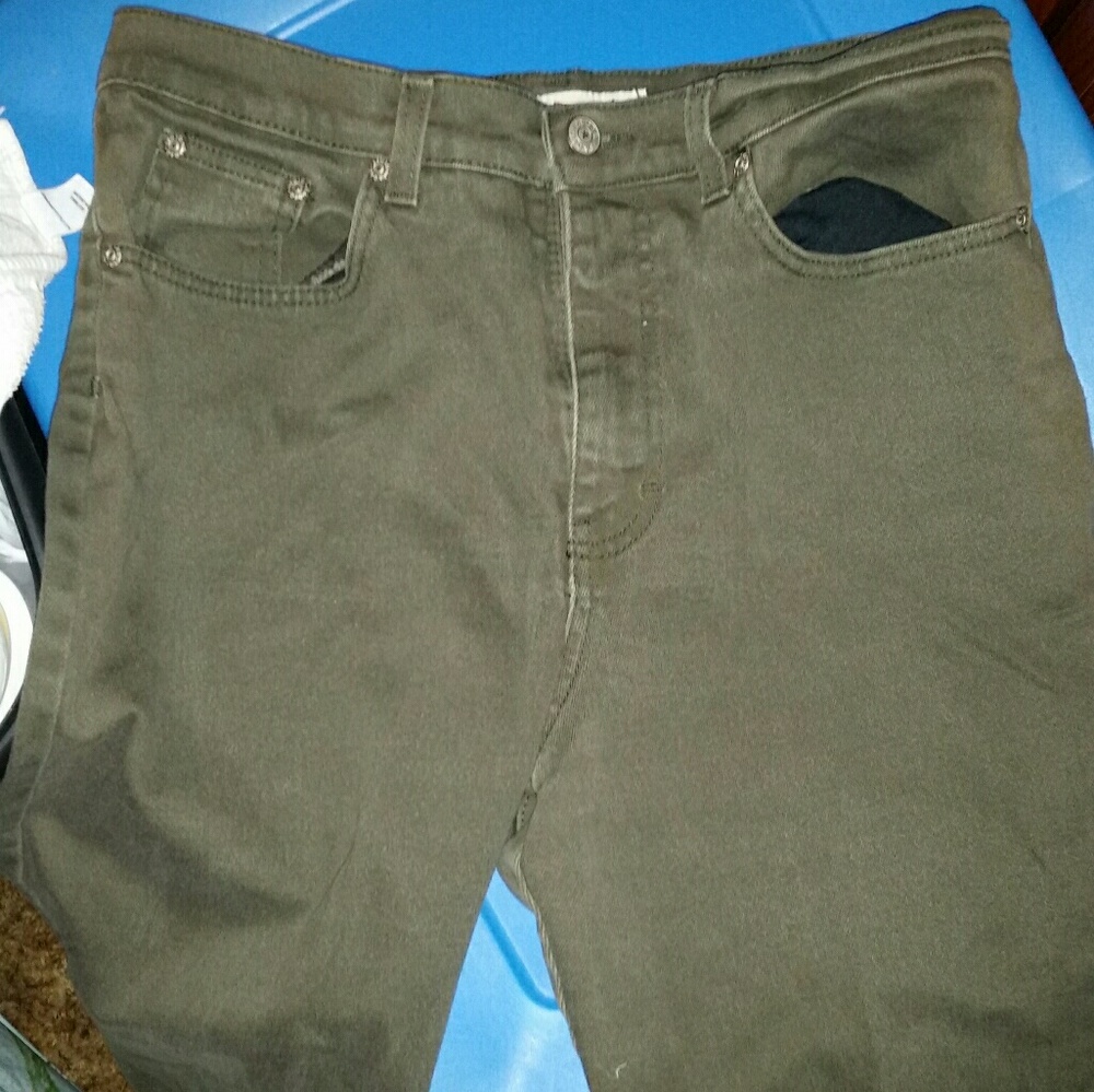 Faded glory jeans